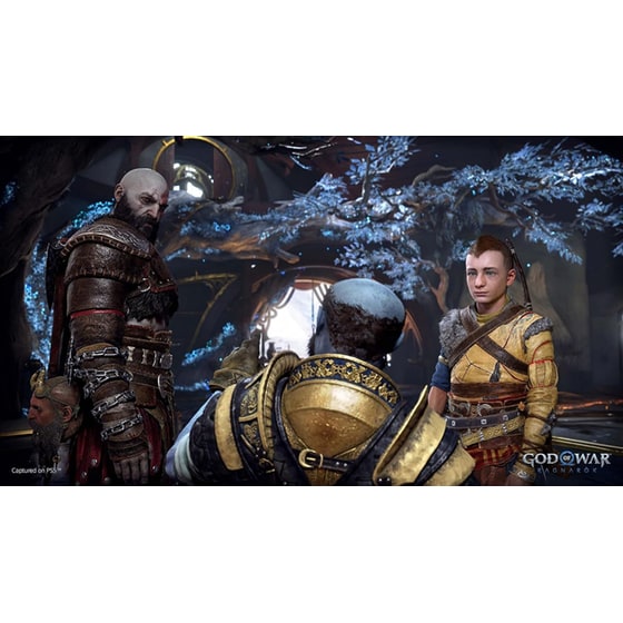 God of War Ragnarok - PS4 image 11