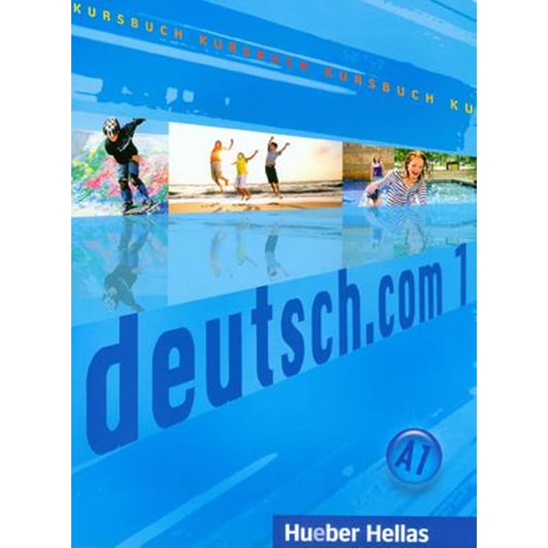 Deutsch.Com 1 Kursbuch