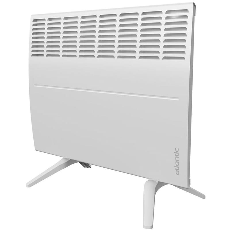 ATLANTIC ATLANTIC F19 2500W Θερμοπομπός Τοίχου Λευκός