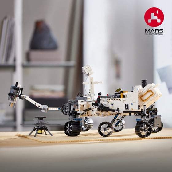 LEGO® Technic NASA Mars Rover Perseverance (42158) image 1
