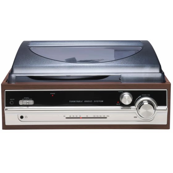 Πικάπ Denver VPR-190MK3 - Καφε image 9