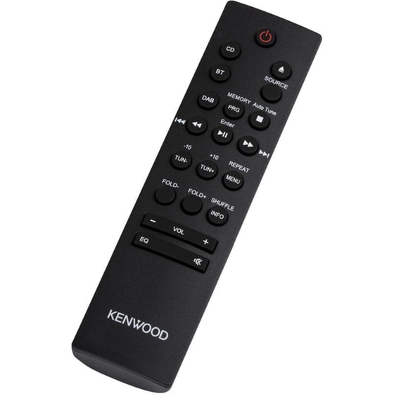 Ηχοσύστημα Kenwood M-420DAB 14 W - Μαύρο image 1