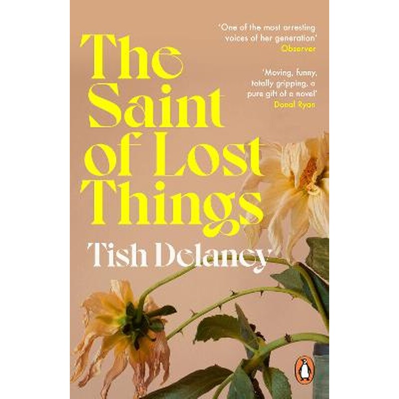 Saint of Lost Things