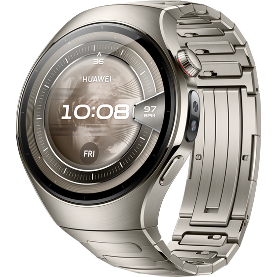 Smartwatch Huawei Watch 5 46mm - Silver image 1