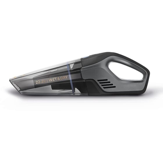 ΙΖΖΥ CYCLONIC POWER IZ-4005 22.2 V 0.5 lt Μαύρο Σκουπάκι Χειρός image 2