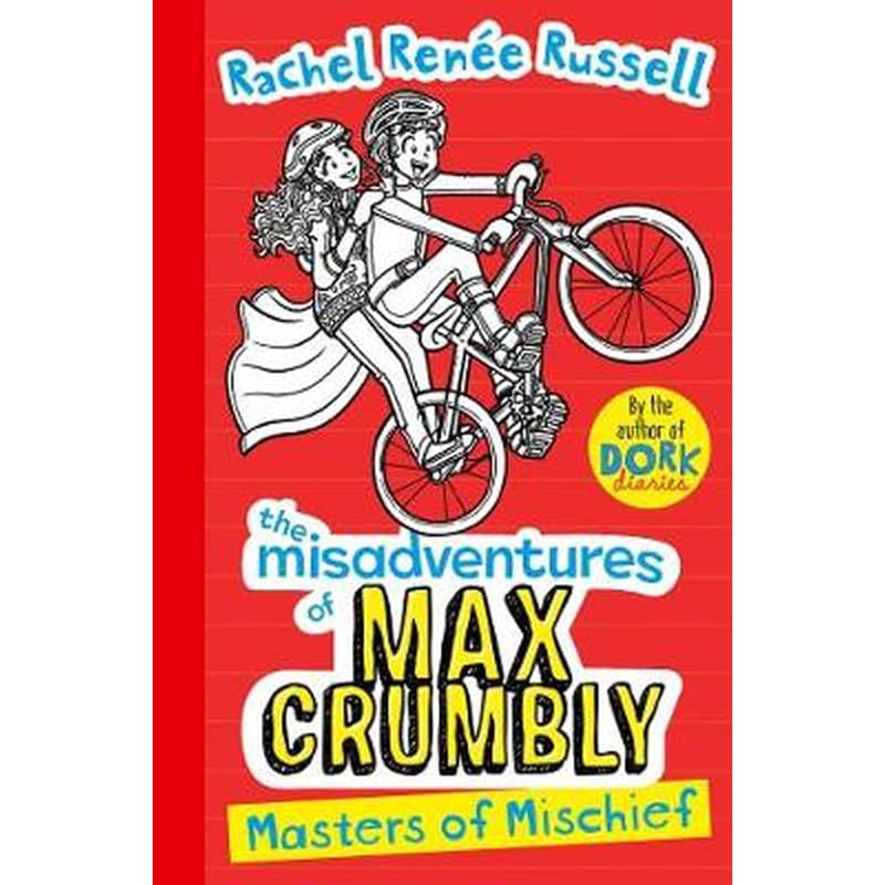 Misadventures of Max Crumbly 3