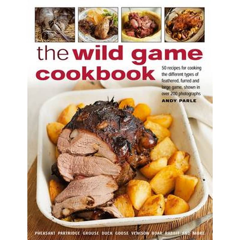Wild Game Cookbook