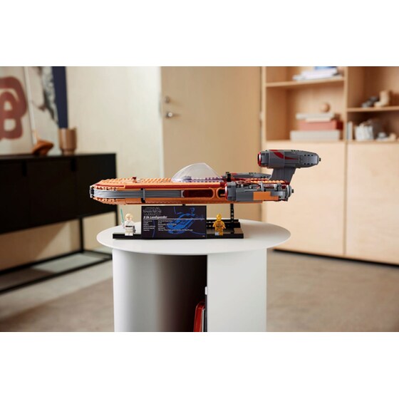 LEGO® Star Wars Luke Skywalker’s Landspeeder™ (75341) image 11