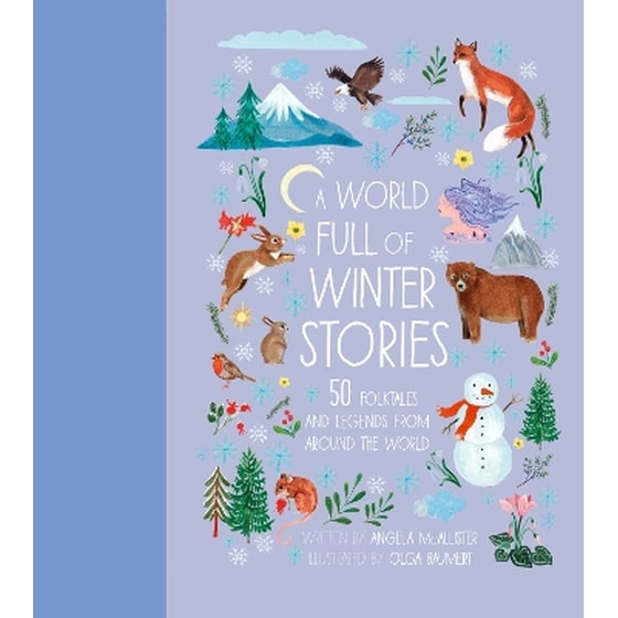 A World Full of Winter Stories image 0