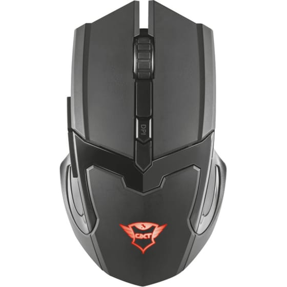 Trust GTX 103 Gav Gaming Ασύρματο Ποντίκι Μαύρο image 0