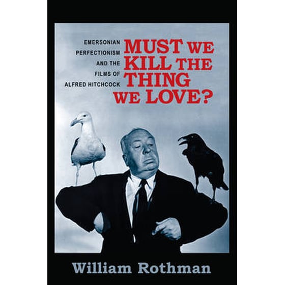 Must We Kill the Thing We Love? image 0