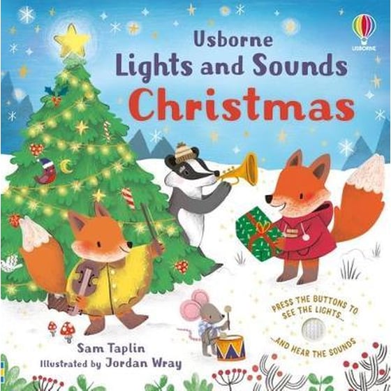 Lights and Sounds Christmas image 0