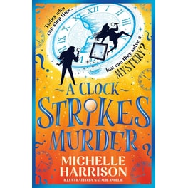 A Clock Strikes Murder