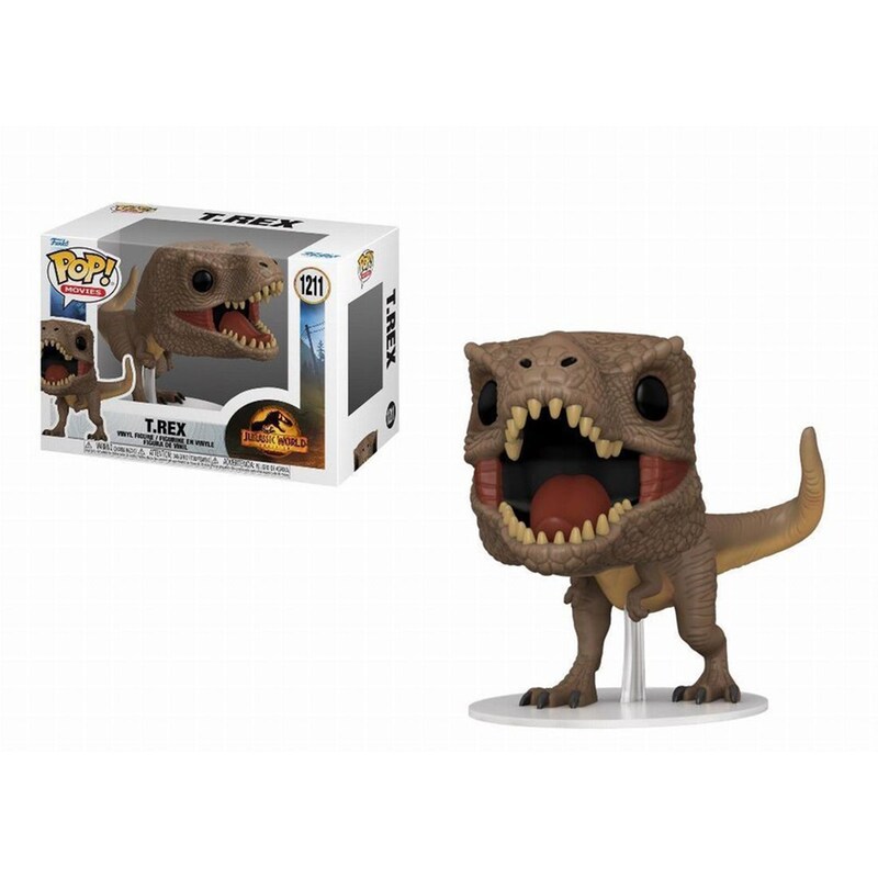 Funko Pop! Movies - Jurassic World: Dominion - T-Rex #1211