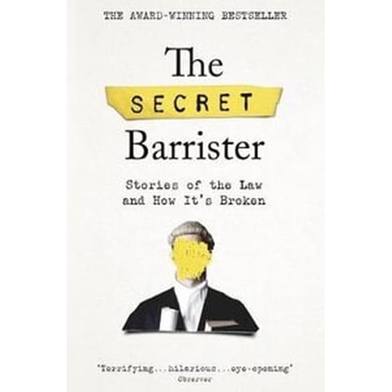 Secret Barrister image 0