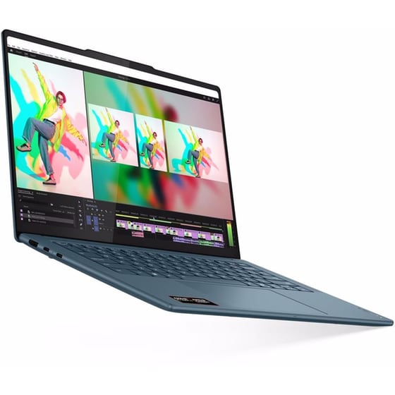 Lenovo Yoga Pro 7 14ASP10 14.5" OLED (AMD Ryzen AI 9-365/32 GB/1TB SSD/Radeon Graphics/Win11Home) Laptop image 3