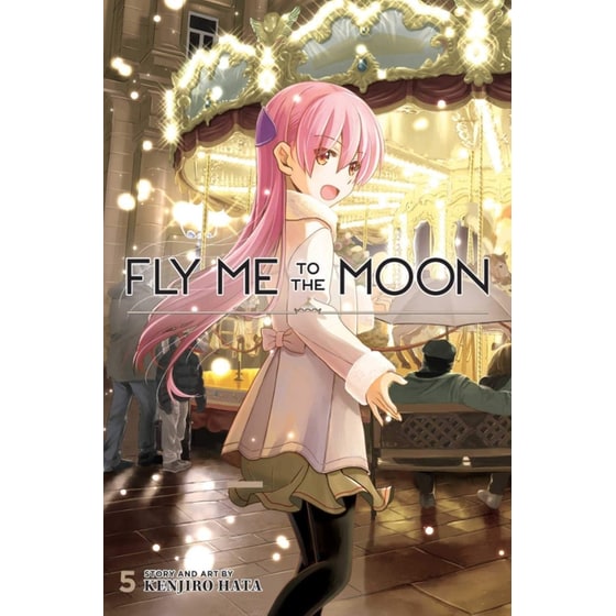Fly Me to the Moon, Vol. 5 image 0