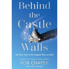 Behind the Castle Walls