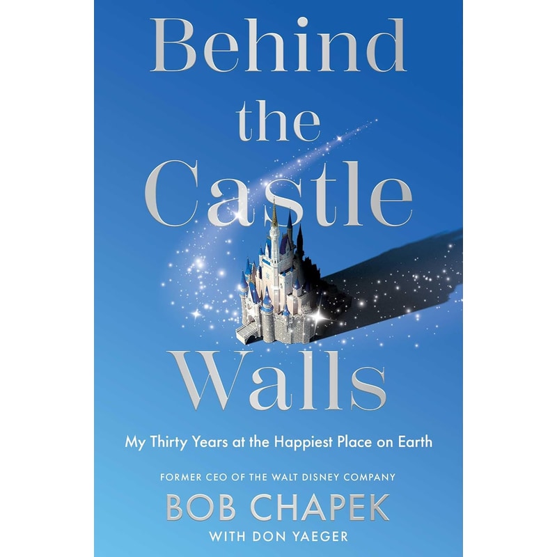 Behind the Castle Walls
