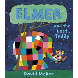 Elmer and the Lost Teddy