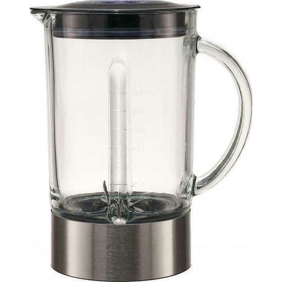 Μπλέντερ HEINNER HBL-1000XMC 1.5 L 1000 W Inox image 2