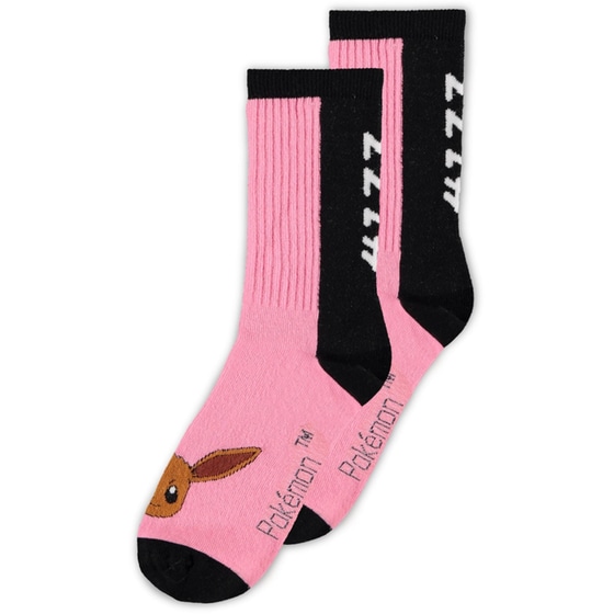 Κάλτσες Difuzed Pokemon (3-Pack) 39-42 image 3