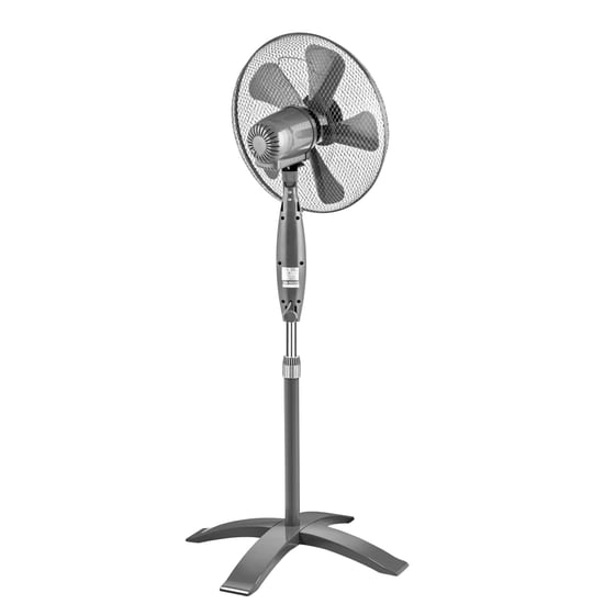 TEESA TSA8020 55W 42.5 cm  με Τηλεχειριστήριο Ανεμιστήρας Δαπέδου image 1