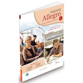 Nuovo Allegro A1 - Studente Ed Esercizi