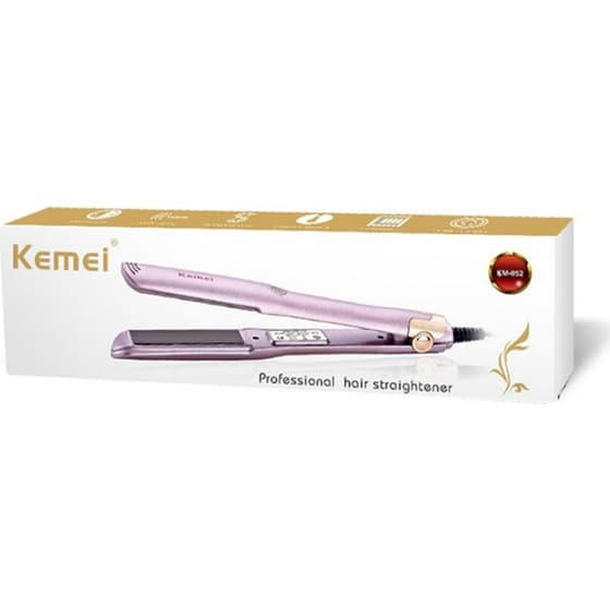 Ισιωτική Μαλλιών - Km-852 - Kemei image 3