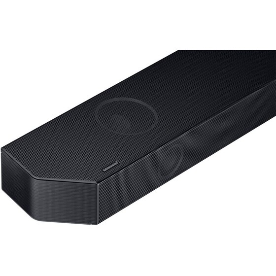 Samsung HW-Q600H/EN Soundbar 320W 3.1.2 - Titan Black image 11