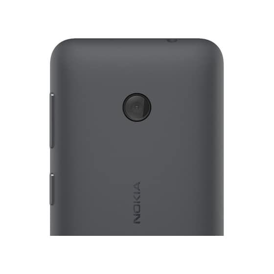 Smartphone Nokia Lumia 530 Dual Sim 4GB Γκρι image 5
