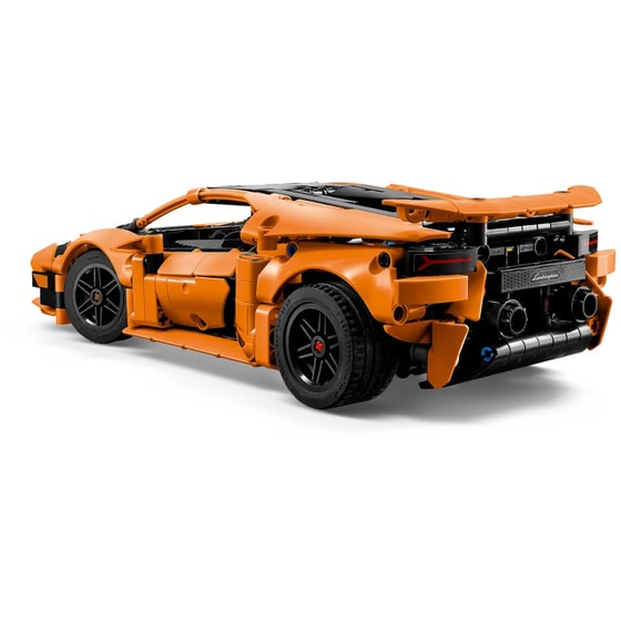 LEGO® Technic Lamborghini Huracán Tecnica Orange (42196) image 3