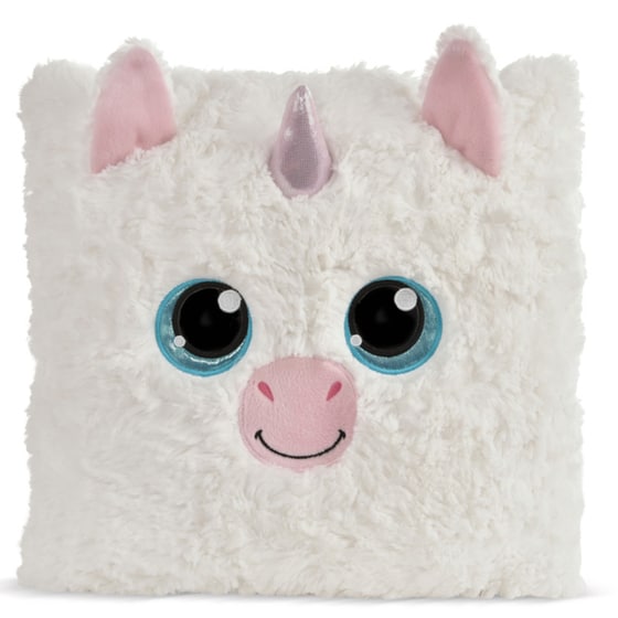 Λούτρινο NICI Μαξιλάρι Unicorn Milky-Fee (30x30 cm) image 0