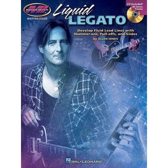 Liquid Legato image 0