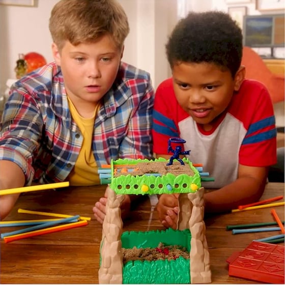 Εντυπωσιακή Περιπέτεια στη Ζούγκλα Επιτραπέζιο (Spinmaster) image 7