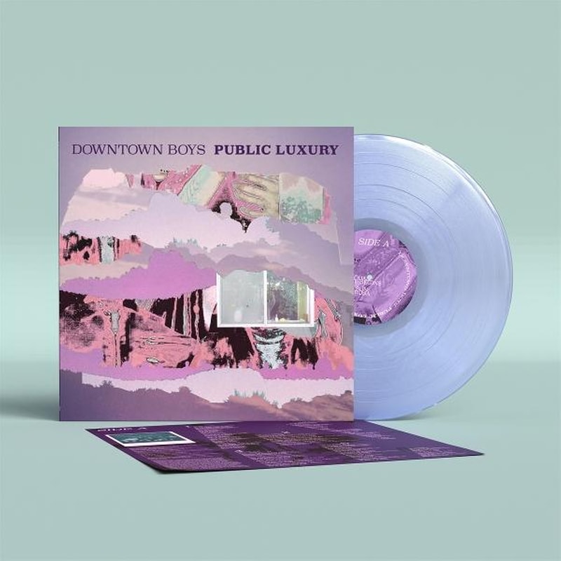 Public Luxury (LP Coloured)