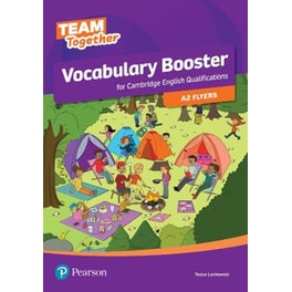 Team Together Vocabulary Booster for A2 Flyers