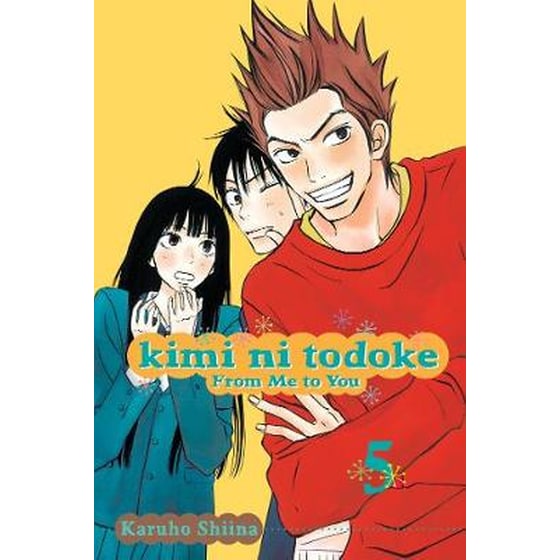 Kimi ni Todoke: From Me to You, Vol. 5 image 0
