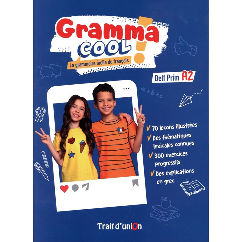 Grammacool Delf Prim A2 Eleve