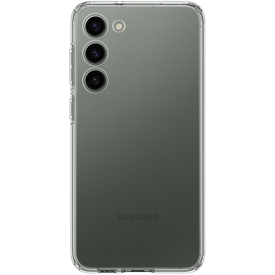 Θήκη Samsung Galaxy S23 - Spigen Liquid Crystal - Crystal Clear image 5
