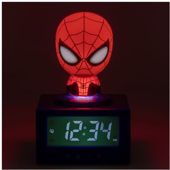 Ξυπνητήρι Paladone Icons Marvel - Spiderman image 1