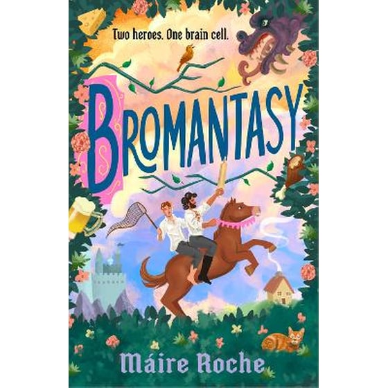 Bromantasy image 0