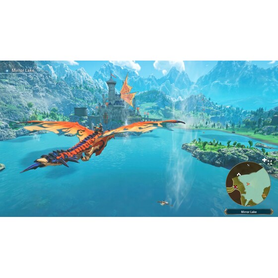 Monster Hunter Stories 3: Twisted Reflection (Game Key Card) - Nintendo Switch 2 image 48