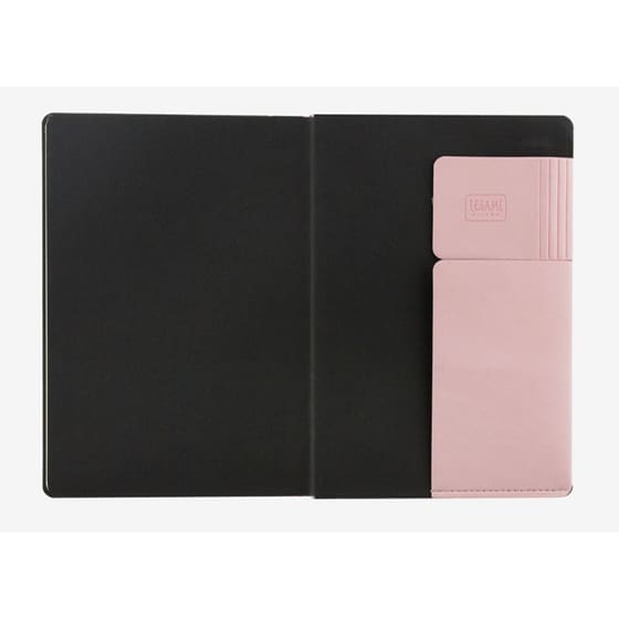 Σημειωματάριο Legami My Notebook Plain Pink - Small image 3