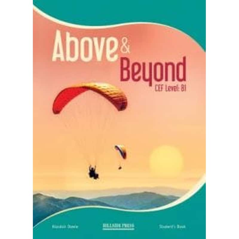 Above Beyond B1 coursebook