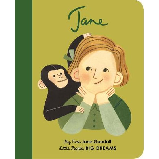 Jane Goodall image 0