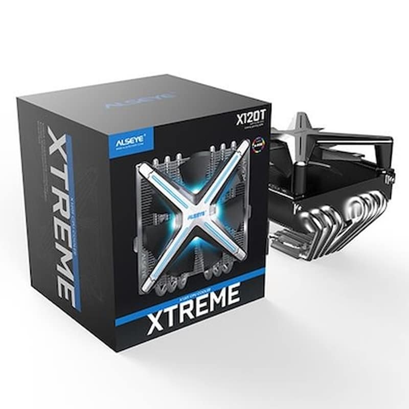 ALSEYE Alseye Cpu Cooler X120t