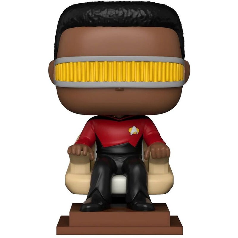 Funko Pop! Star Trek: Universe - Geordi La Forge #1409