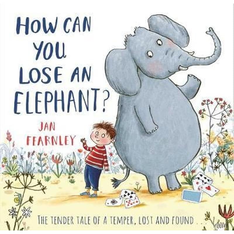 How Can You Lose an Elephant