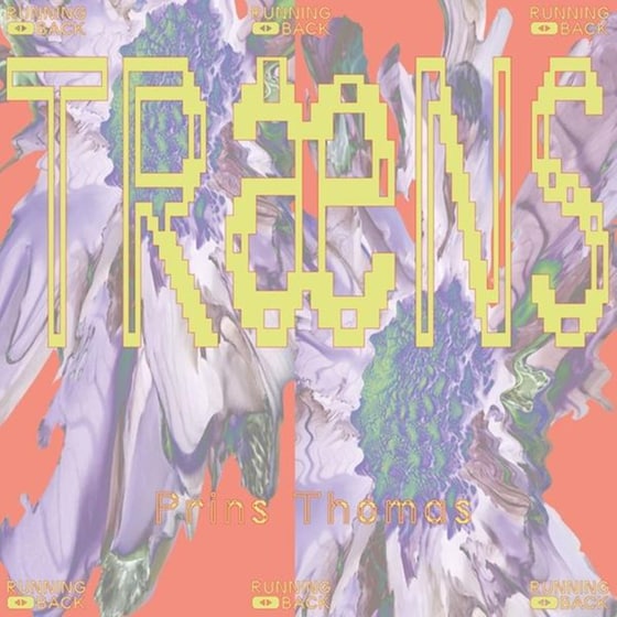 Træns (Gatefold 2lp) image 0